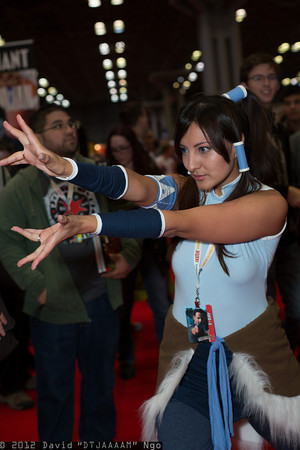 Illustration for article titled The Absolute Best Cosplay of 2012